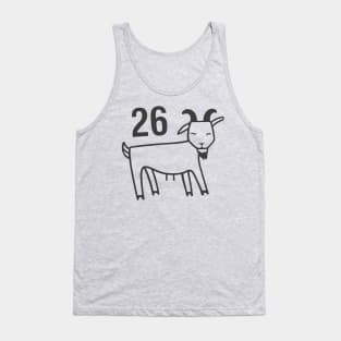 Saquon Barkley Tank Top